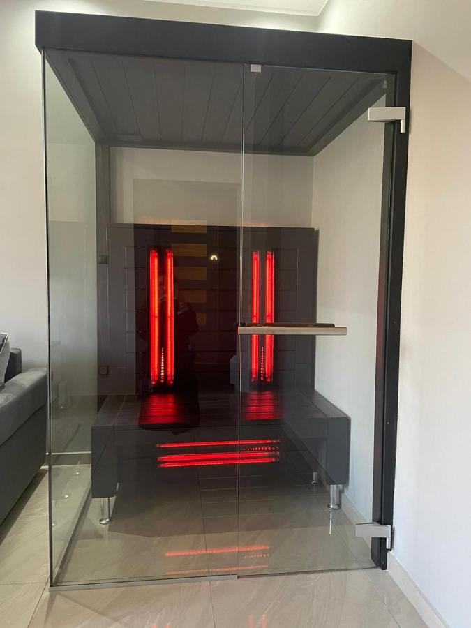 Apartment Sauna Infrared 什切青 外观 照片