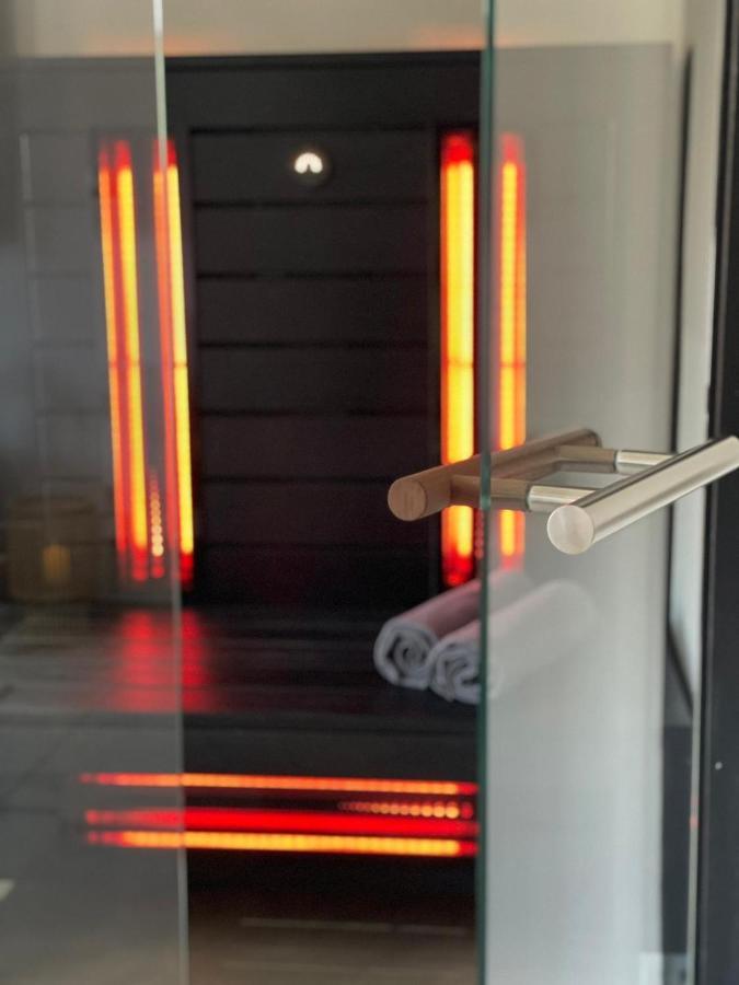 Apartment Sauna Infrared 什切青 外观 照片